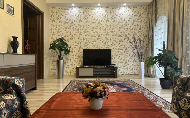 Апартаменты Apartment with marvelous view abanotubani