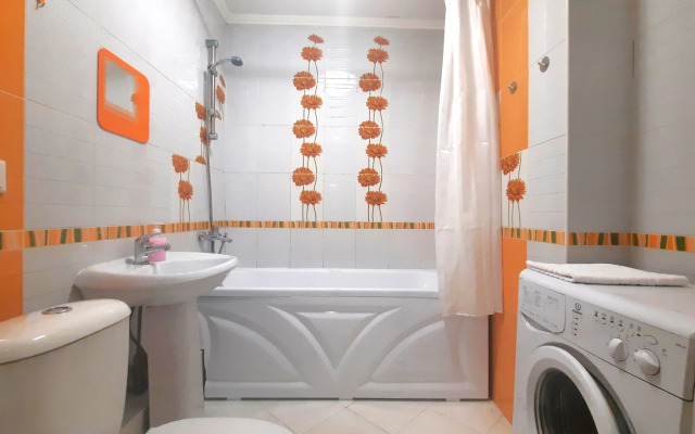 Апартаменты Двухкомнатные Sky Apart у метро Чкаловская