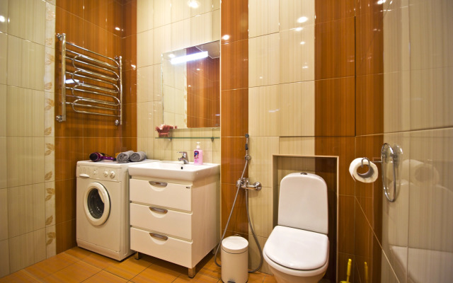 Квартира уютная трехкомнатная