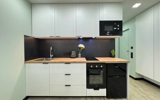 Апартаменты Лебединое Озеро