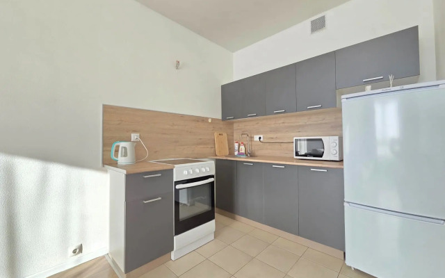 V Novom ZhK Stolichnye Polyany Flat