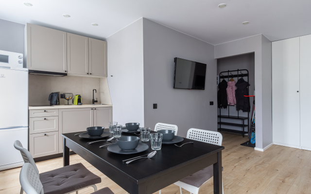 Апартаменты RentHibiny