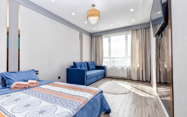 Stilnaya Uyutnaya Kvartira v Tsentre Flat