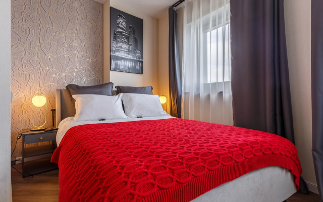 Апартаменты FortEstate на Нахимовском проспекте 31/3 (12)