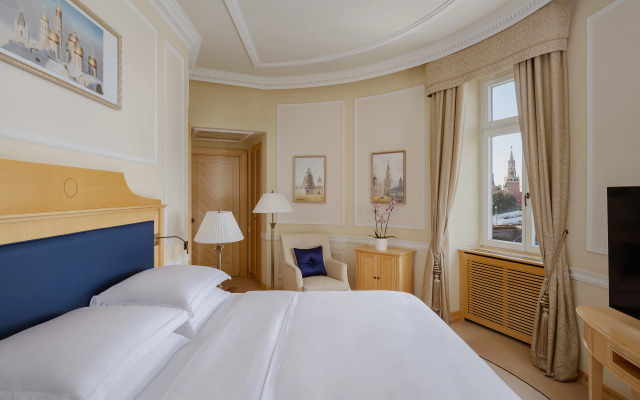 Hotel Baltschug Kempinski Moscow