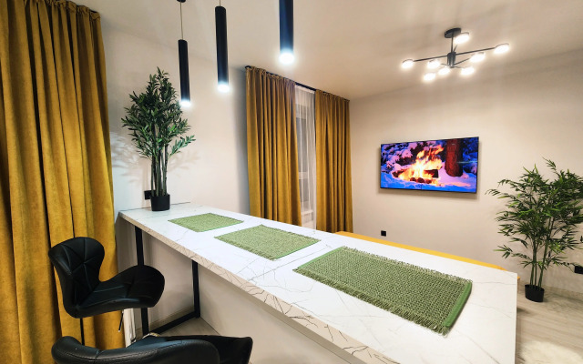 Квартира Уютная студия в новом доме