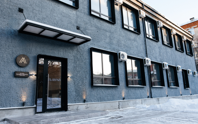 Maslov Hotel