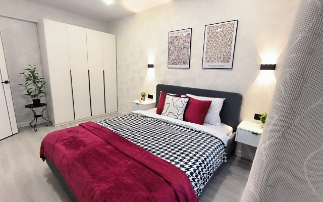 Квартира 1кв Барбарис Рядом с Рекой