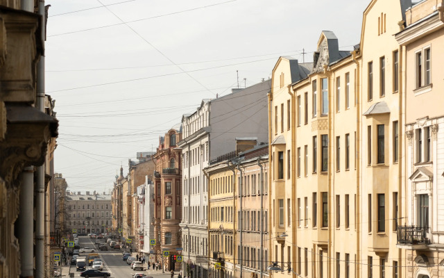 Апартаменты LetYourFlat Cinema