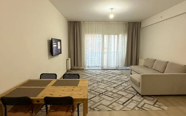 Prostornaya 2+1 V Stambule Apartments