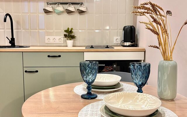 Studiya Melanzh Flat