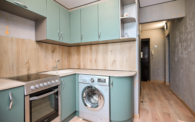 Квартира Уютная 1ком в центре