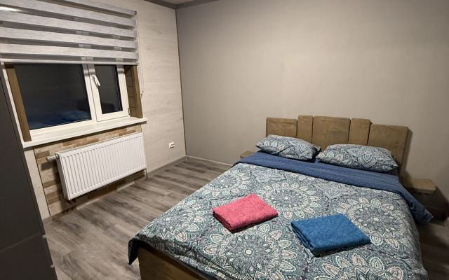 Гостевой Дом у реки