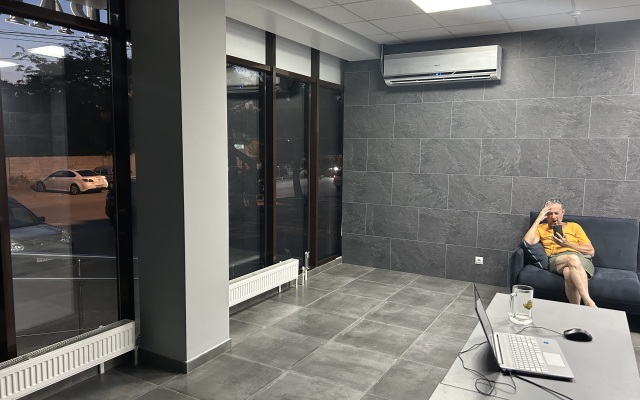 Apartment on Aziza Aliyeva