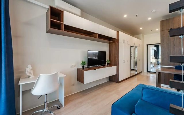S Raskladnym Divanom Apartments - Apartment in Moscou - Photo 5
