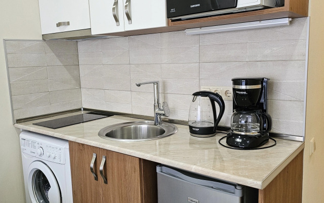 Апартаменты 24home.batumi в ORBI BEACH 1221