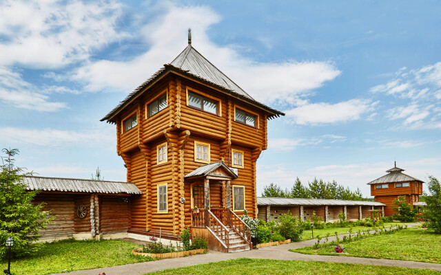 Hotel "Diveevskaya Sloboda"