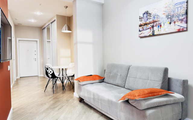 Barselona-Park 416 Flat