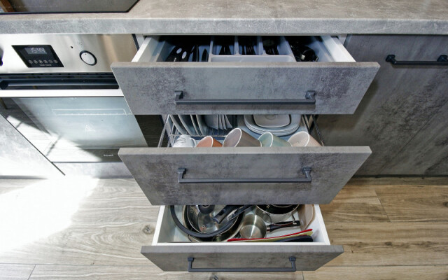 Апартаменты на Приморской