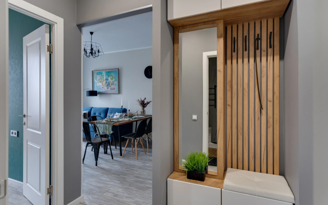 Апартаменты в 5 минутах от метро Стахановская