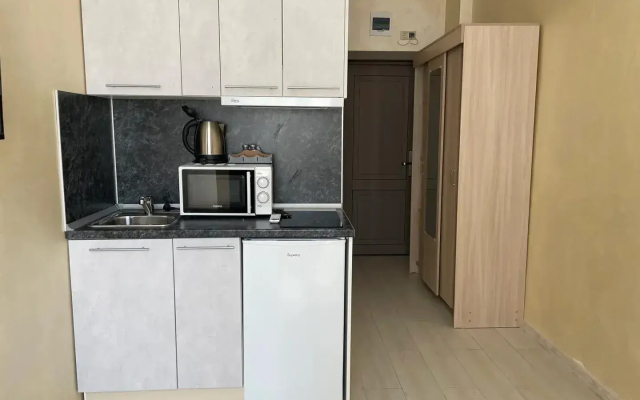 Квартира на Улице Чекменёва 18