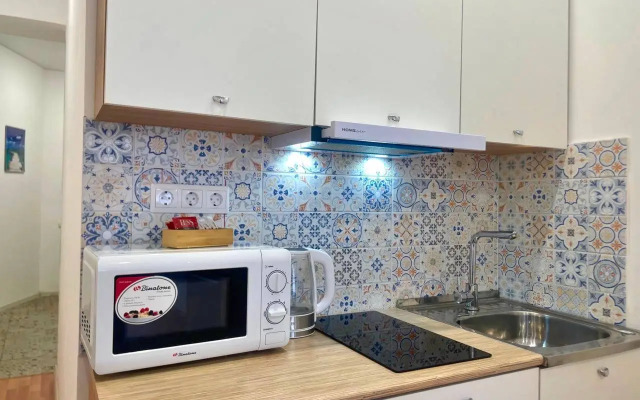 Квартира на Шубина 44к2