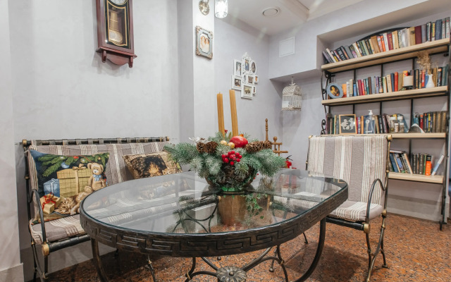 Отель Купцовъ Дом