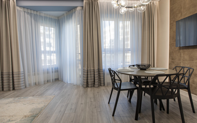 Апартаменты Лакшери у Моря