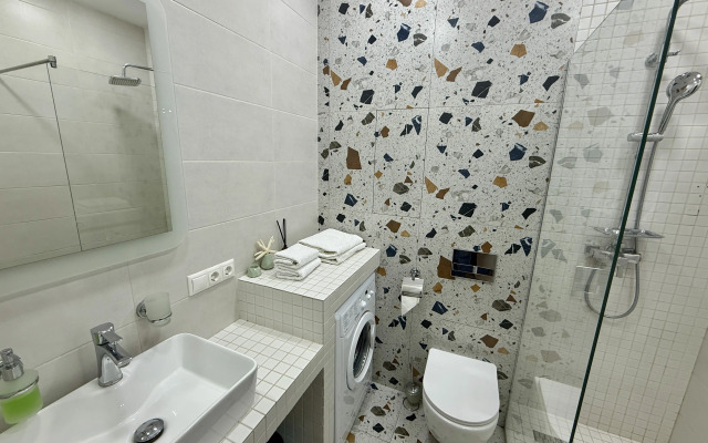 Апартаменты Санремо