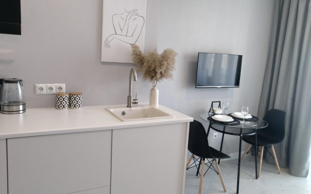 Uyutna Studiya Flat