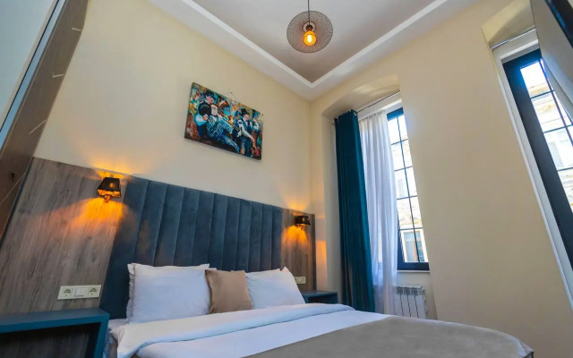 Отель Reneissance Boutique Hotel