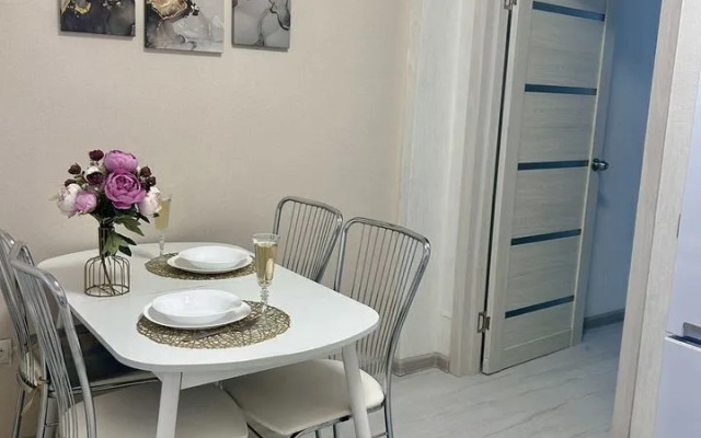 Квартира на Олимпийском бульваре 6