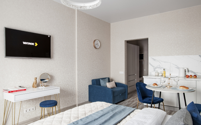 Oktyabryskaya 16 Flat