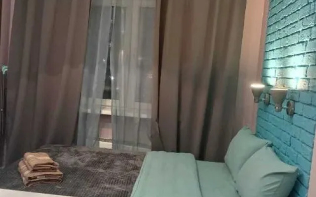 Квартира Студия на Сосновой 1 корп 3