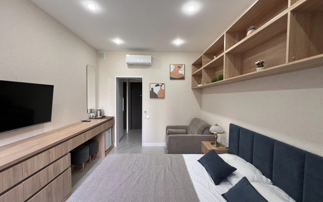 Ul. Lenina 217 A s basseynom v Sochi Apartments