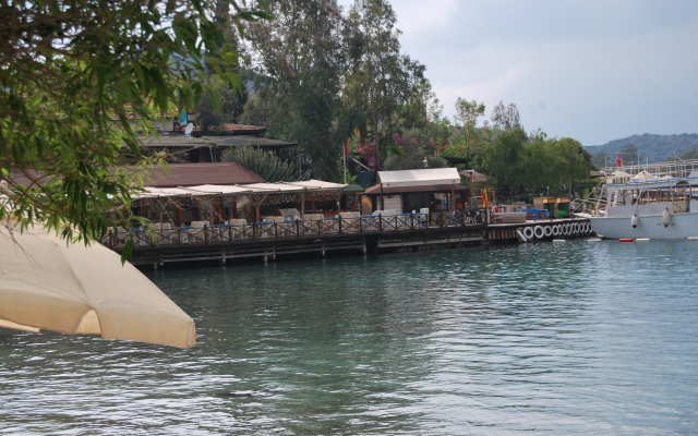 Nuri's Beach Bungalow