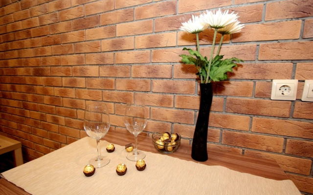 Апартаменты Глобус на Крестинского 35 (4)