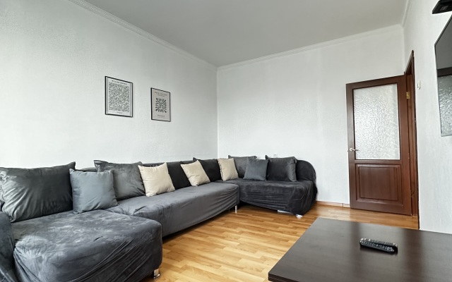 3 rooms Zhetysu 1 Flat
