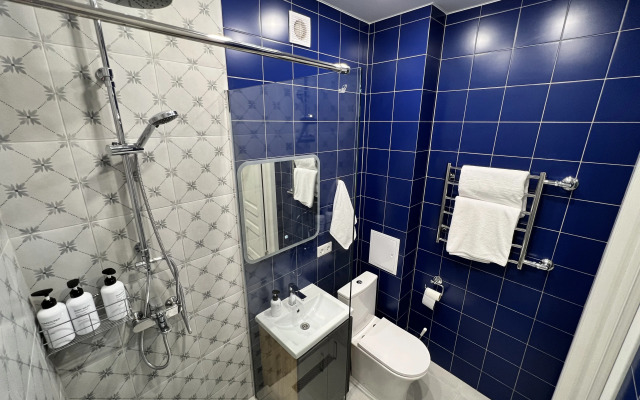 Na Myasnitskoy Ulitse Flat