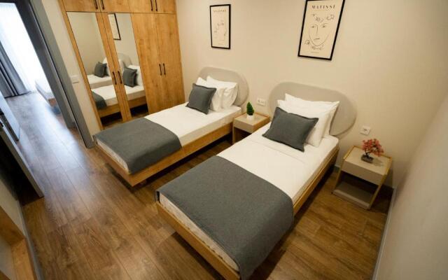 Lara Mari̇ne Homes Apart-Hotel