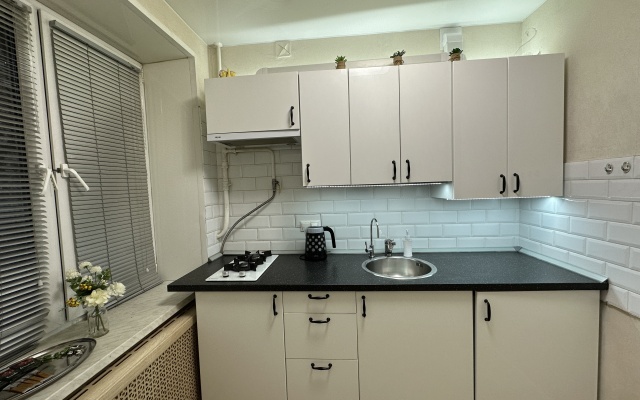 Khoroshevskoye shosse flat