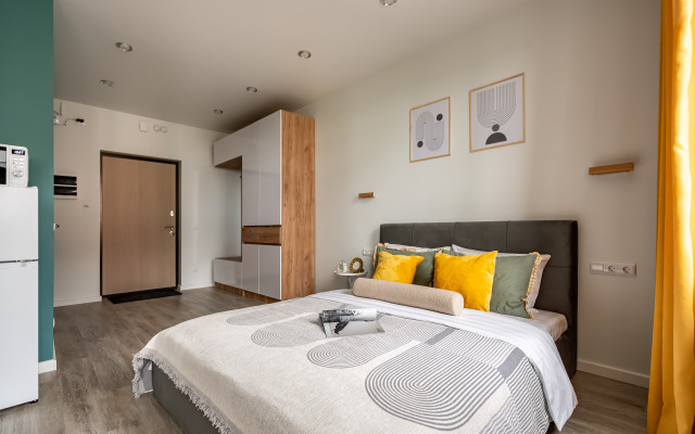 Your Pushkin Apart Apartments
