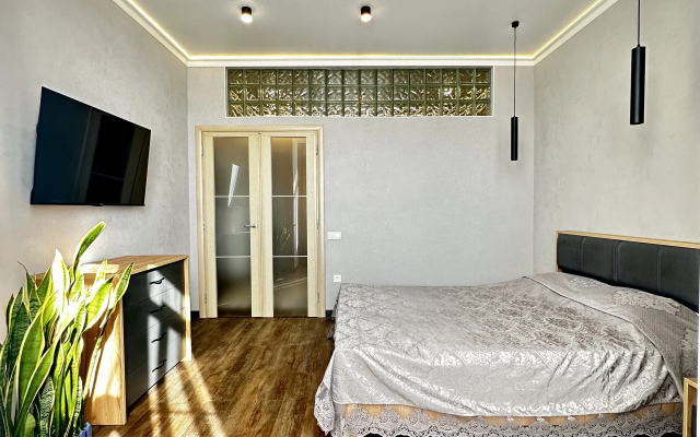 Апартаменты Уютные в новом ЖК Звезда