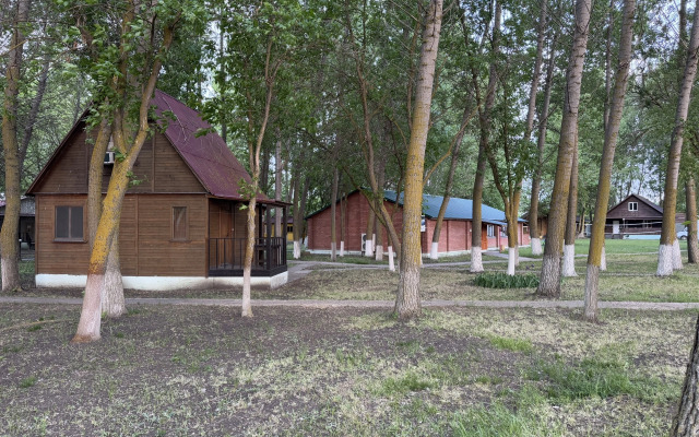 База Отдыха Лебедь