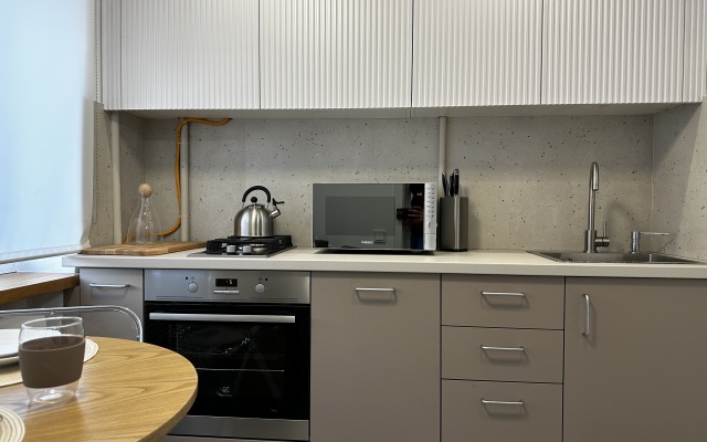 Uyutnye V Tsentralnom Rayone Sochi Ot Letoarart Apartments