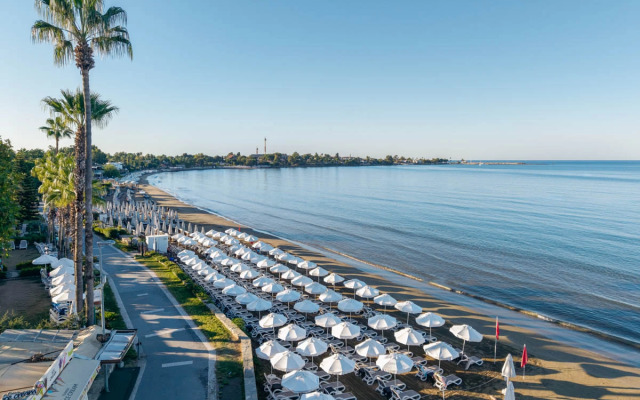 Отель Side Star Park