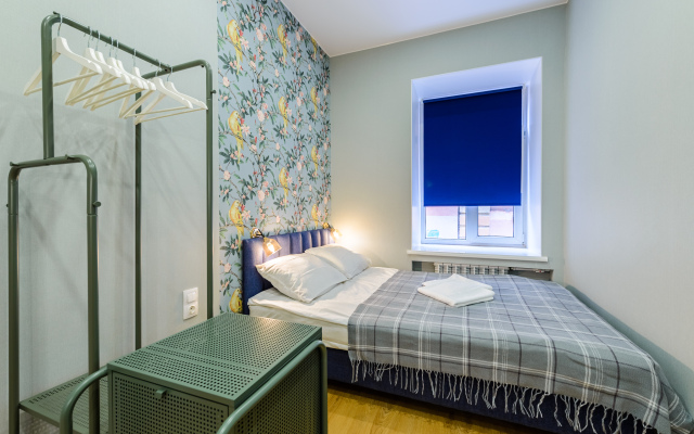 Saperniy Pereulok 9-A Apartments