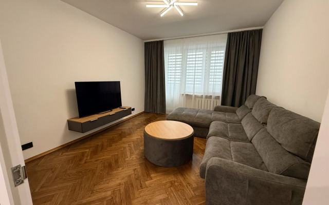 Апартаменты В тихом центре Минска