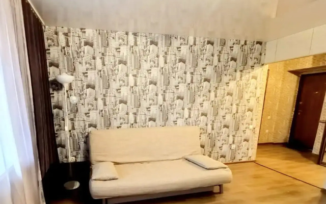 Квартира 1-комнатная в центре Томска