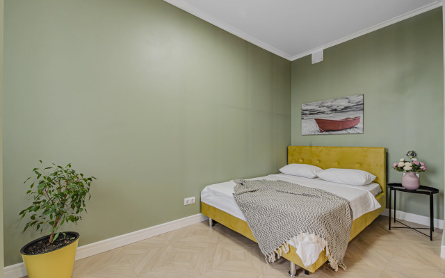 Квартира Стильная в 5ти Минутах от Центра